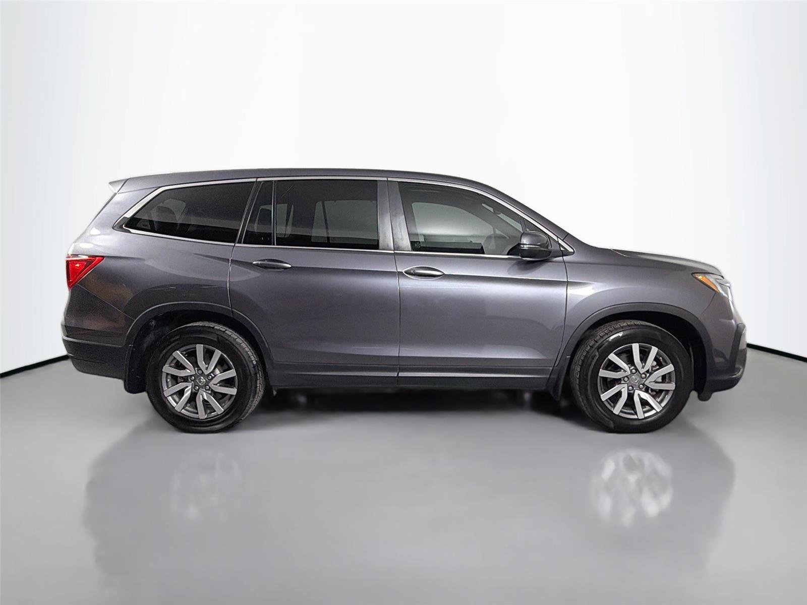 Used 2021 Honda Pilot EX-L image 4