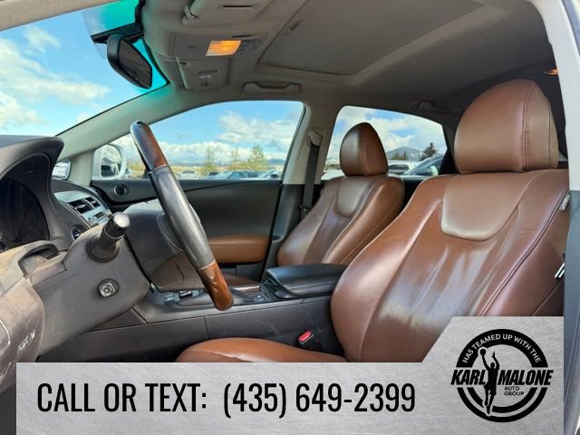 Used 2015 Lexus RX 450h AWD image 10