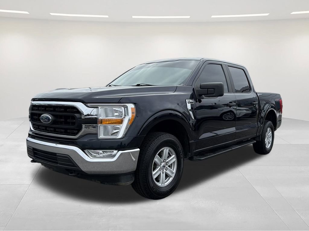 Used 2021 Ford F150 XLT w/ Trailer Tow Package image 1