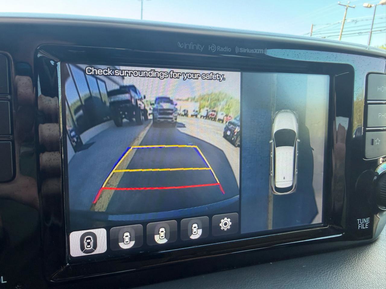 Used 2019 Hyundai Tucson Limited w/ Cargo Package AWD/4WD image 13