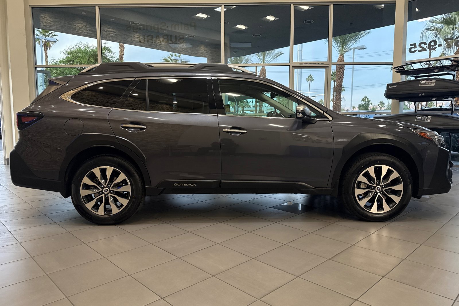 Certified 2023 Subaru Outback Touring image 6