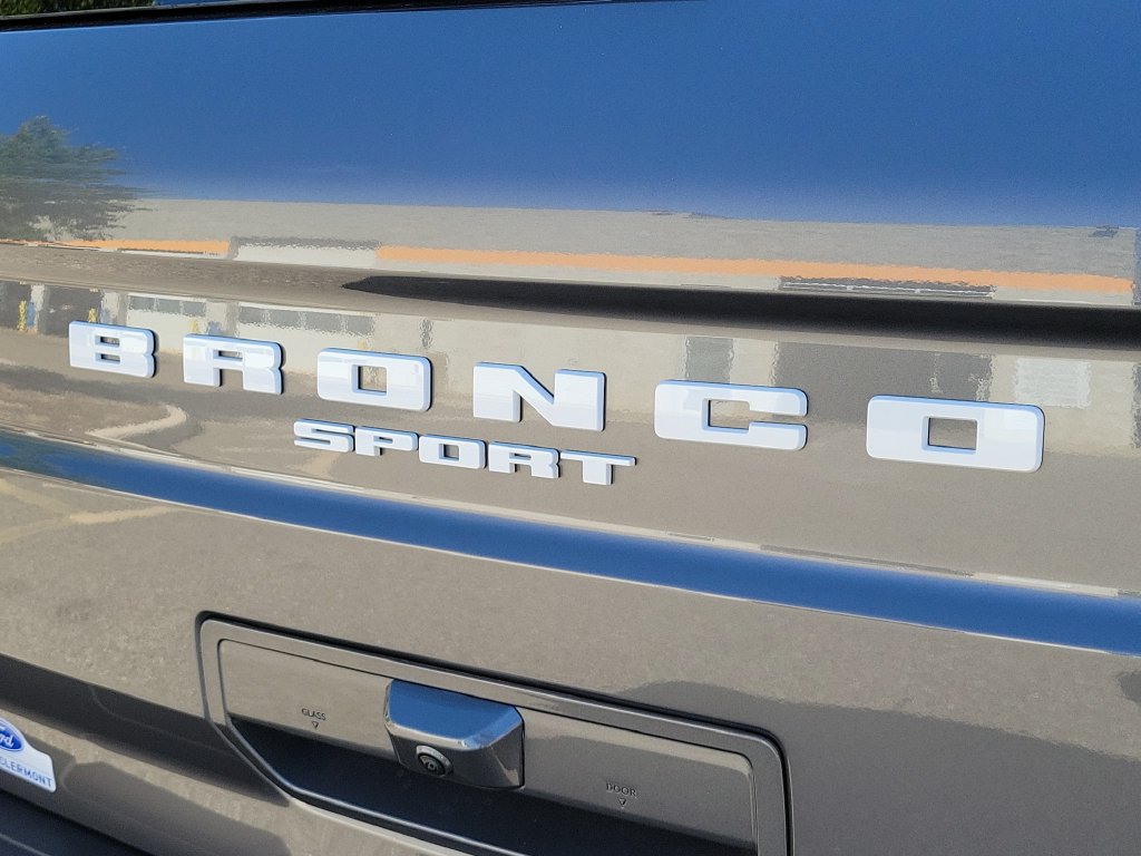 New 2026 Ford Bronco Sport Big Bend AWD/4WD image 6