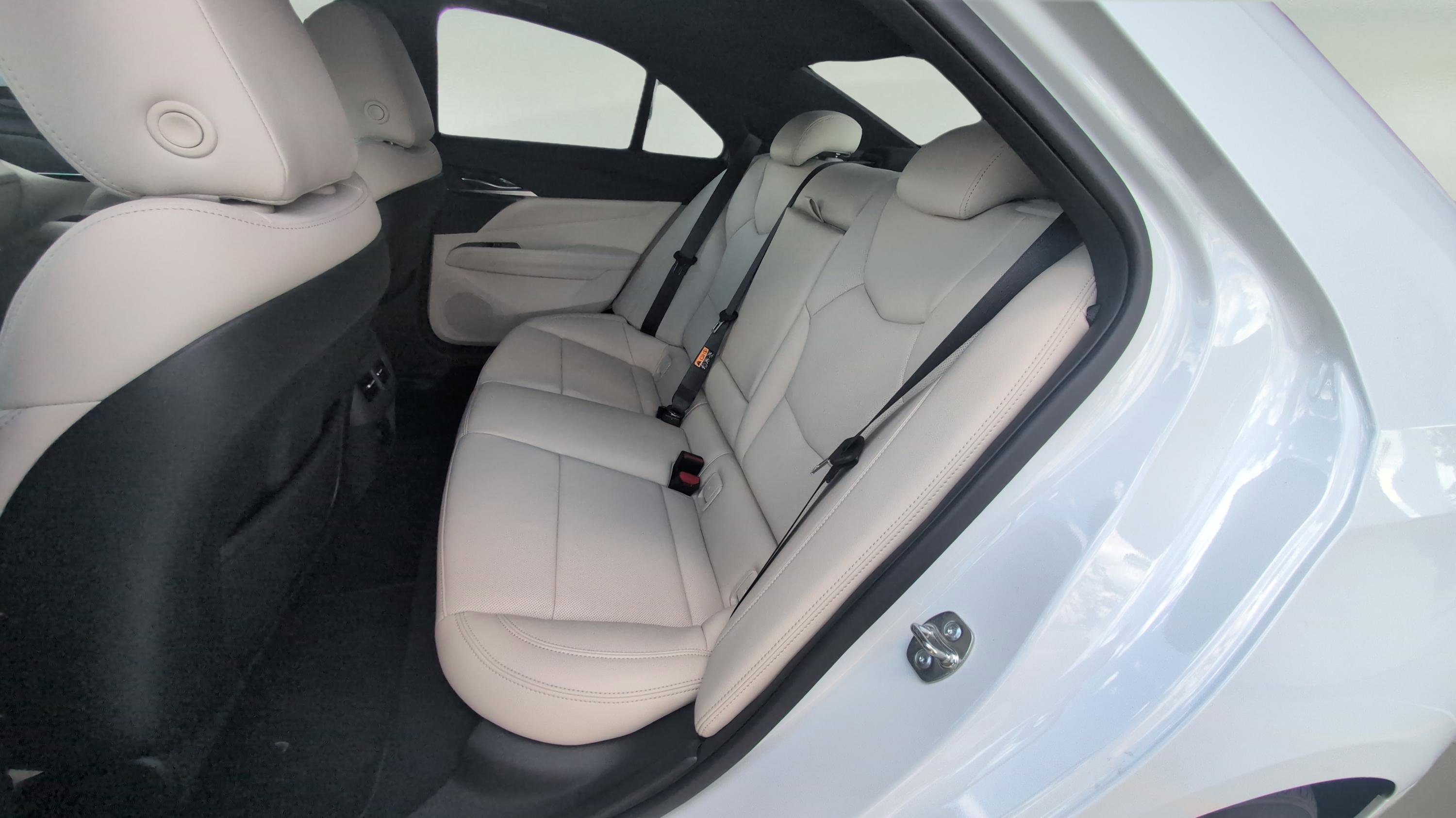 New 2026 Cadillac CT4 Premium Luxury image 16