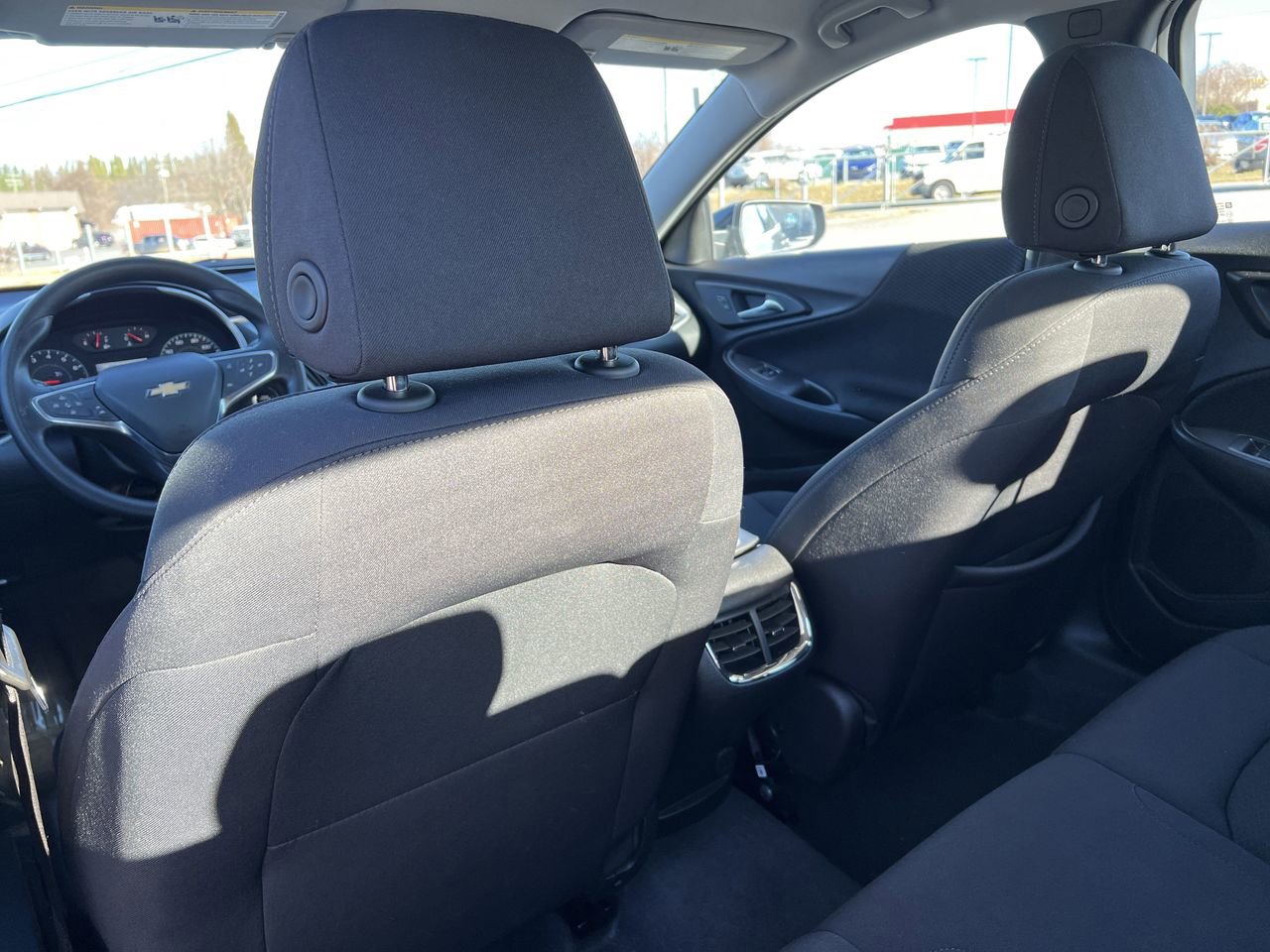 Used 2024 Chevrolet Malibu LT image 23