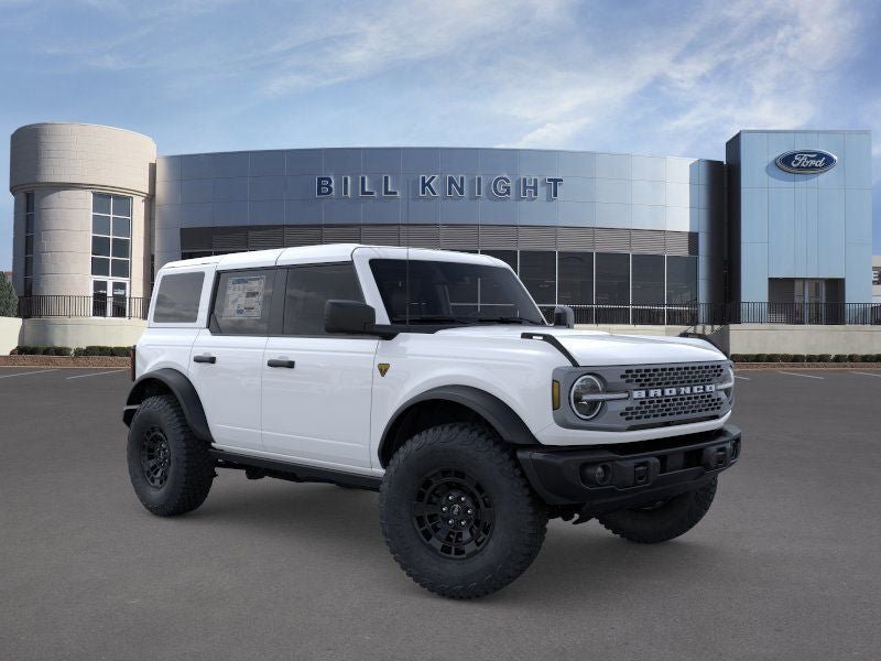 New 2026 Ford Bronco Badlands