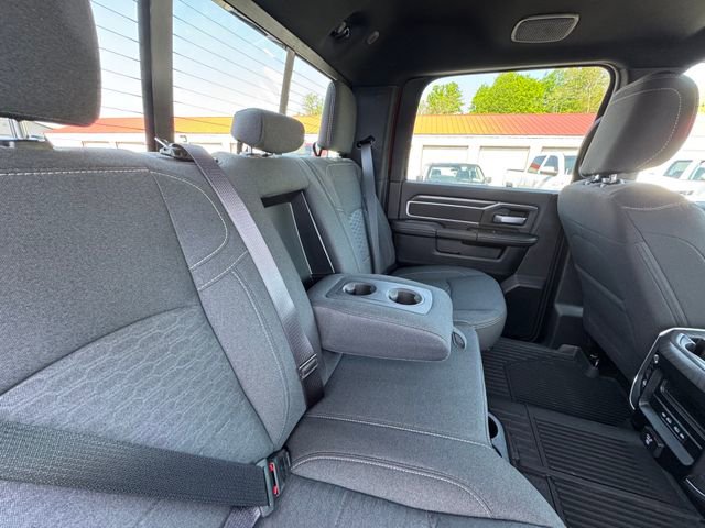 New 2026 RAM 3500 Big Horn AWD/4WD image 27