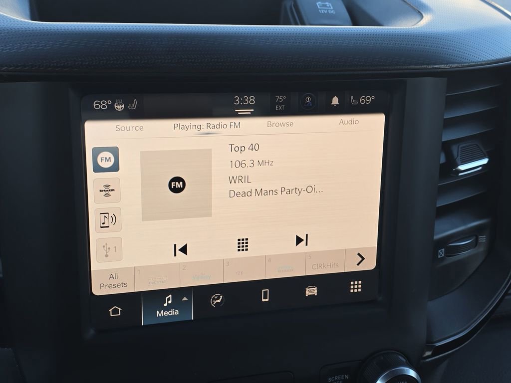 Used 2023 RAM 1500 Big Horn image 22