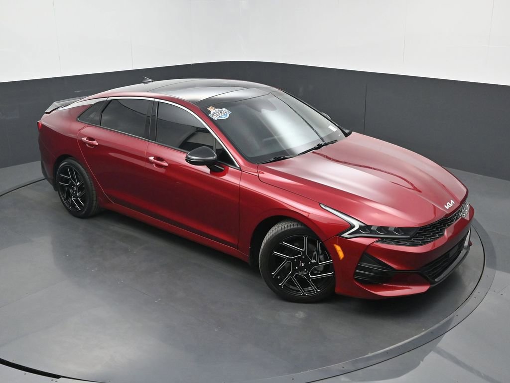 Used 2023 Kia K5 GT-Line image 31