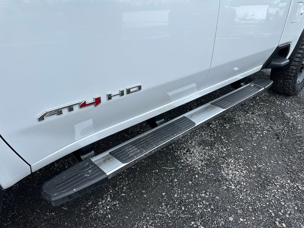 Used 2021 GMC Sierra 2500 AT4 w/ Gooseneck/5TH Wheel Package image 14