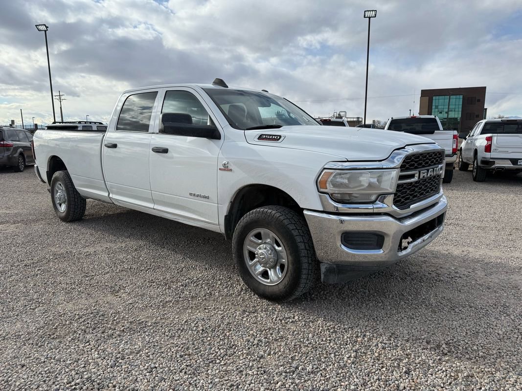 Used 2019 RAM 3500 Tradesman image 1