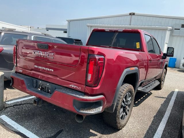 Used 2022 GMC Sierra 2500 AT4 w/ Gooseneck/5TH Wheel Package AWD/4WD image 6