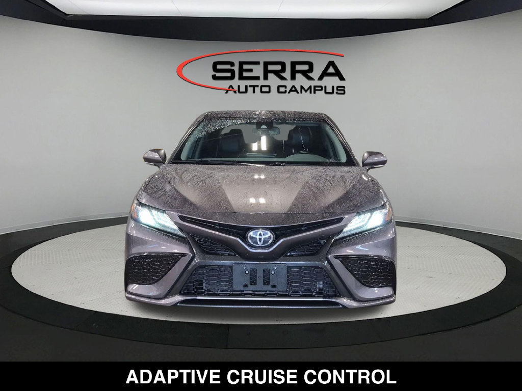 Used 2021 Toyota Camry XSE AWD/4WD image 9