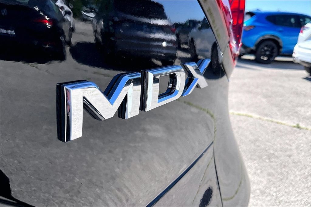 New 2026 Acura MDX w/ Advance Package AWD/4WD image 39