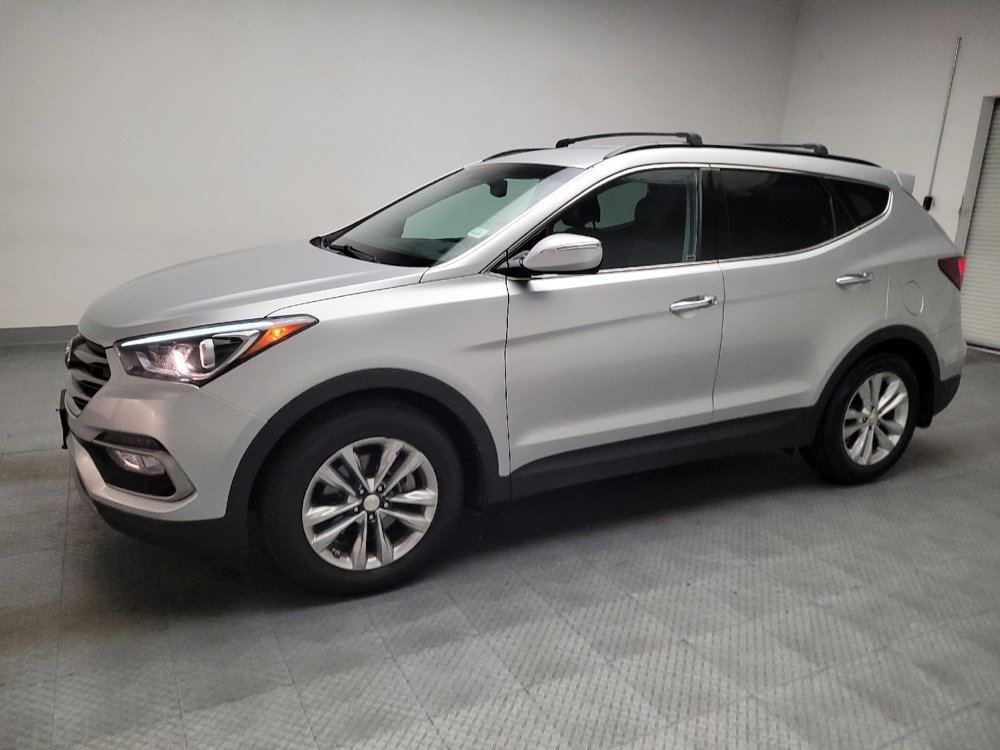 Used 2018 Hyundai Santa Fe Sport 2.0T FWD image 2