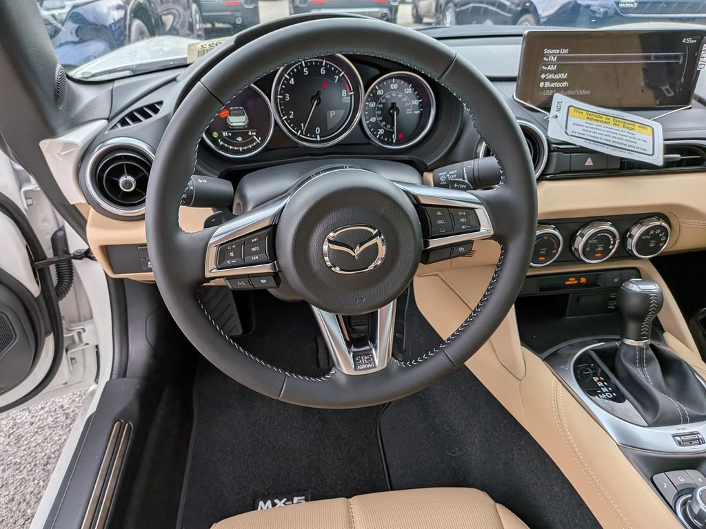 New 2026 MAZDA MX-5 Miata Grand Touring RWD image 15