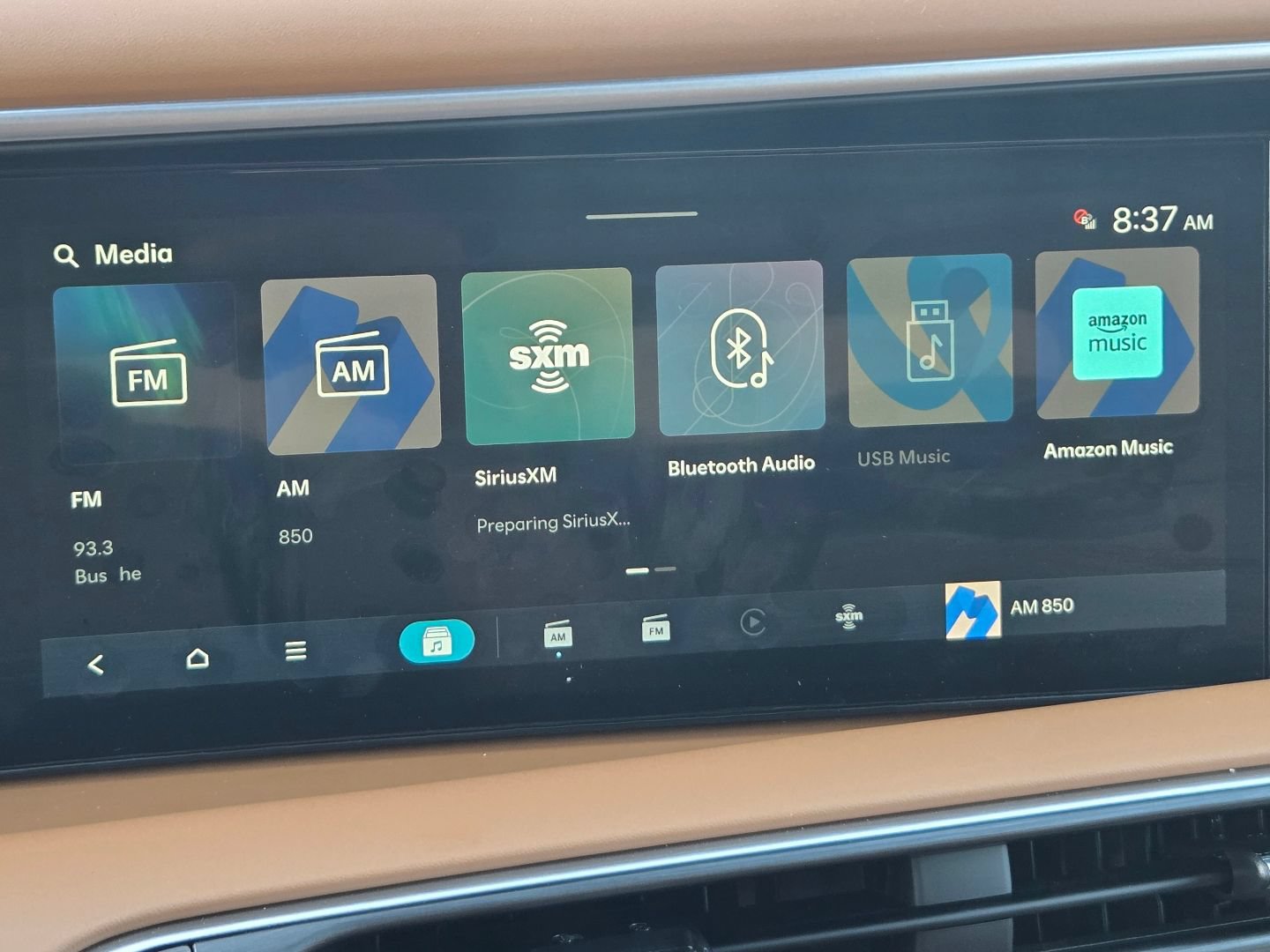 New 2026 Hyundai Palisade Calligraphy AWD/4WD image 11