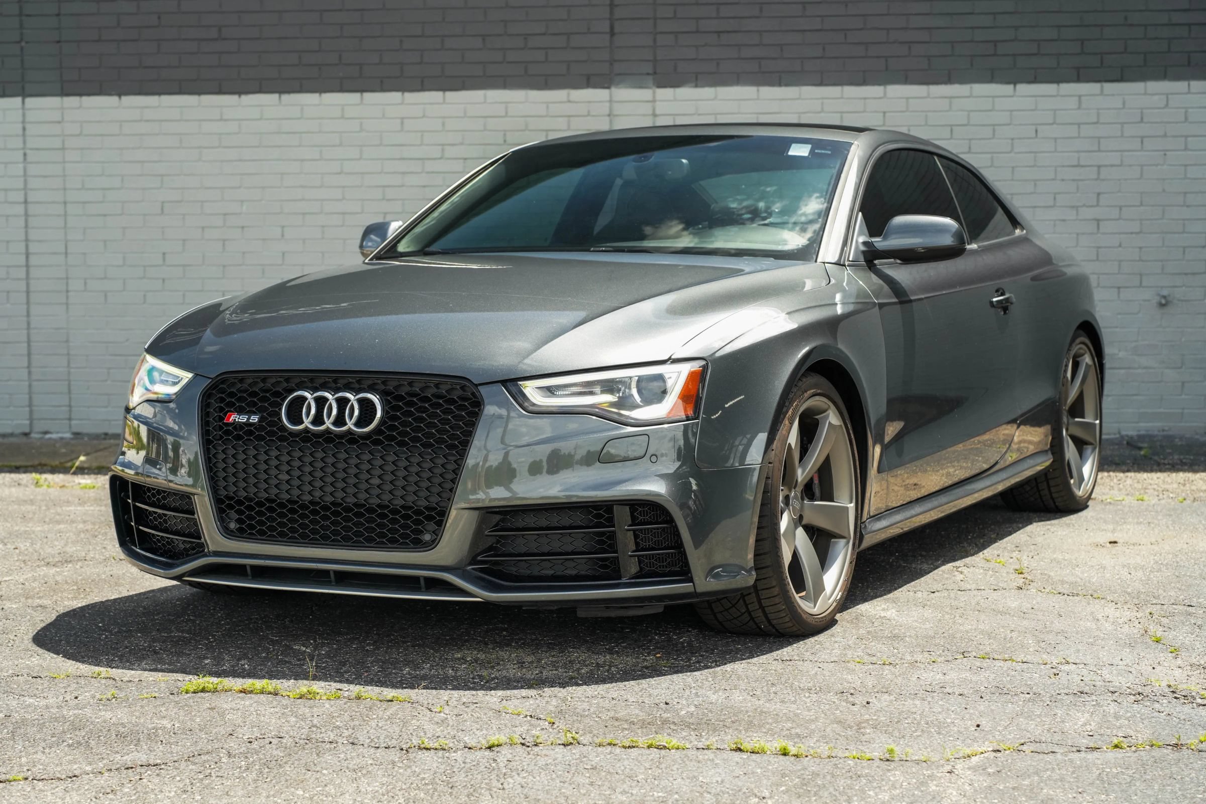 Used 2013 Audi RS 5 Coupe AWD/4WD image 1