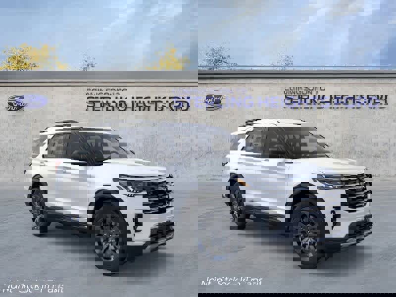 New 2026 Ford Explorer Active image 7