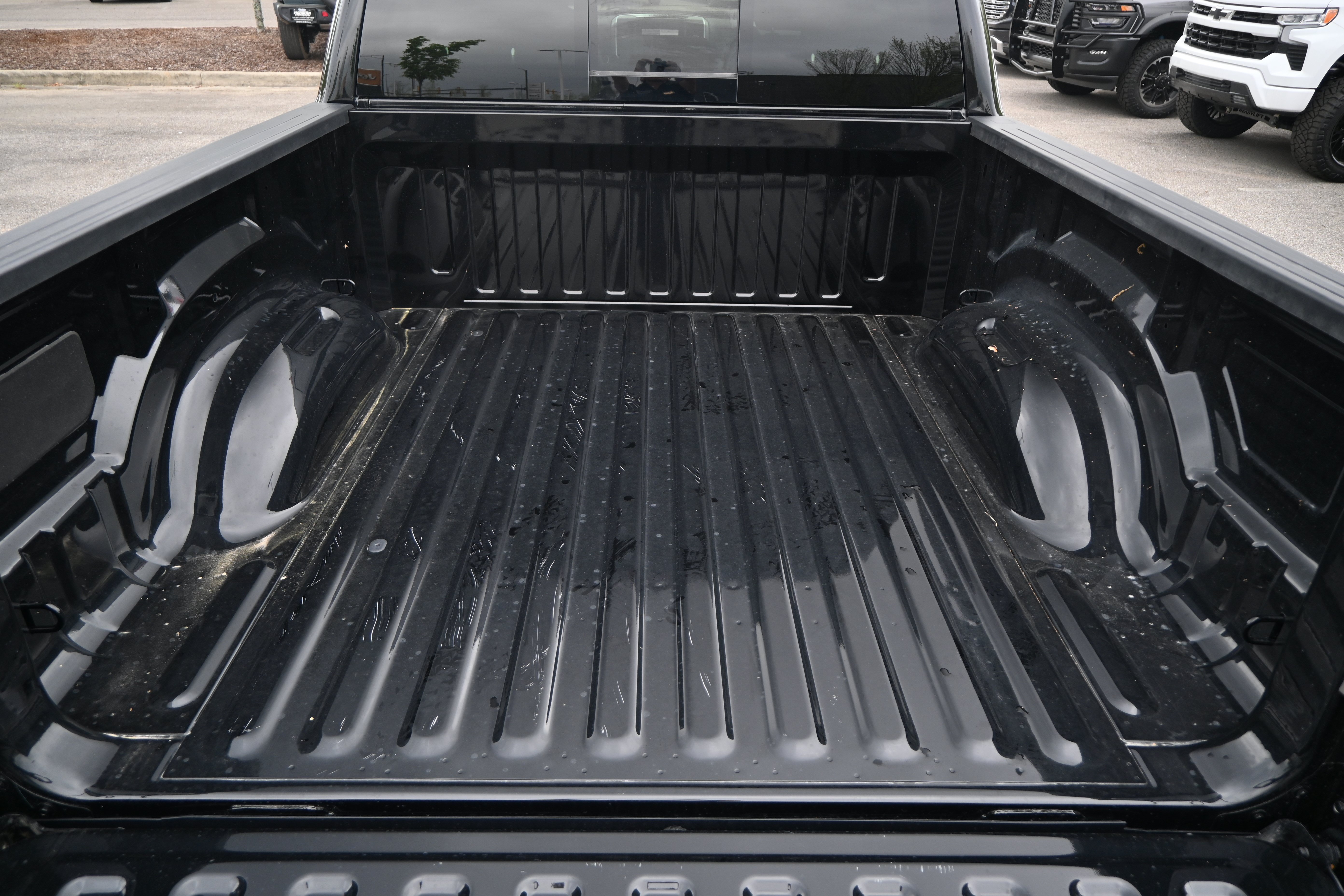 New 2026 RAM 1500 Big Horn w/ Night Edition RWD image 31