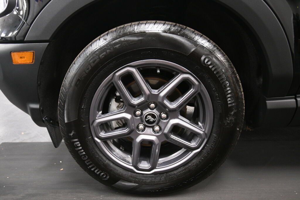 Used 2025 Ford Bronco Sport Big Bend AWD/4WD image 31