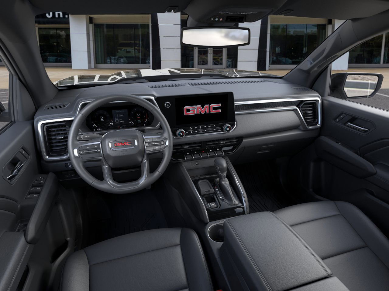 New 2026 GMC Canyon Elevation w/ Convenience Package image 17