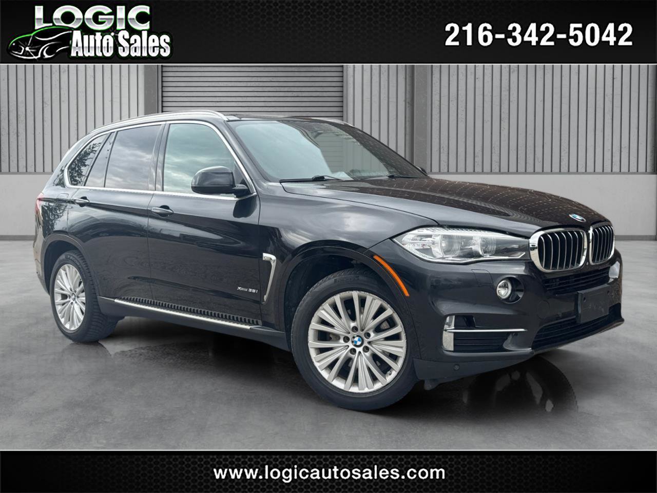 Used 2017 BMW X5 xDrive35i AWD/4WD image 1