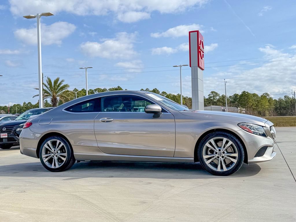 Used 2020 Mercedes-Benz C 300 Coupe image 7