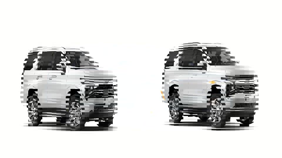 New 2025 Chevrolet Tahoe Premier image 52