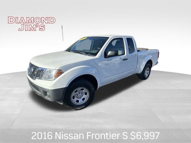 Used 2016 Nissan Frontier S image 1