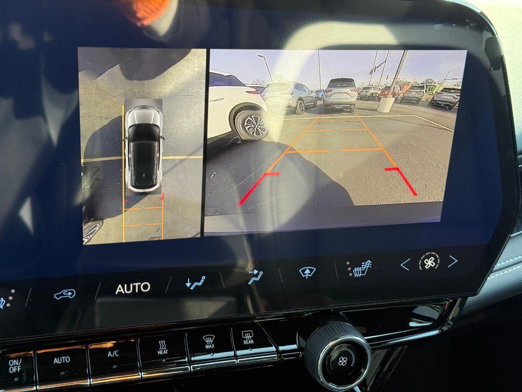 New 2026 Chevrolet Blazer EV LT FWD image 11