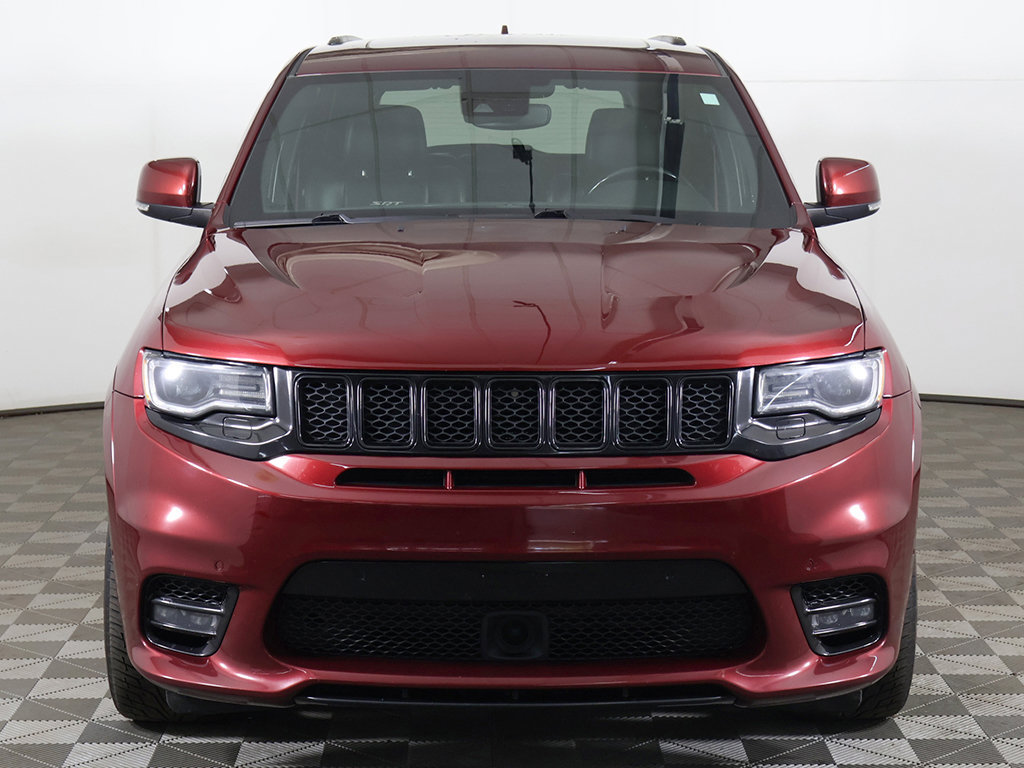 Used 2019 Jeep Grand Cherokee SRT w/ Trailer Tow Group IV AWD/4WD image 15
