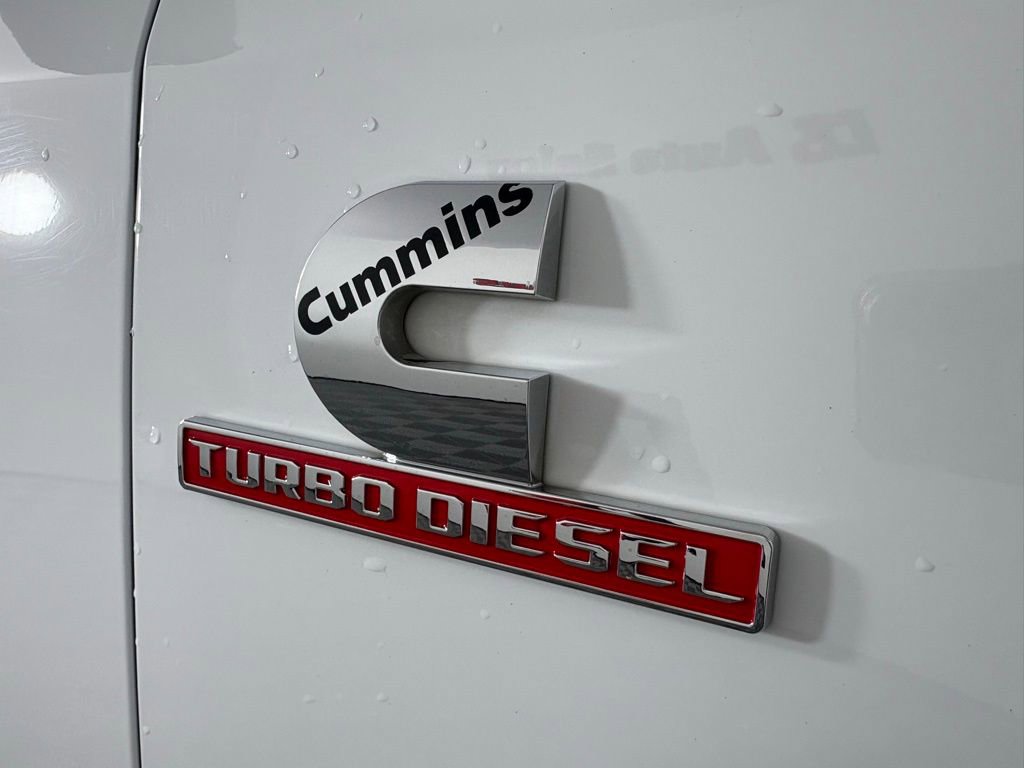 Used 2022 RAM 2500 Big Horn w/ Level C Equiment Group image 11