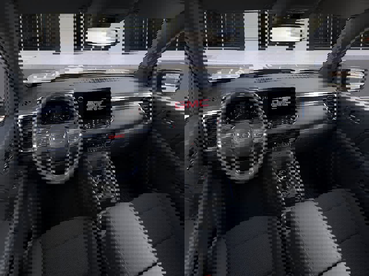 New 2026 GMC Canyon Elevation image 15