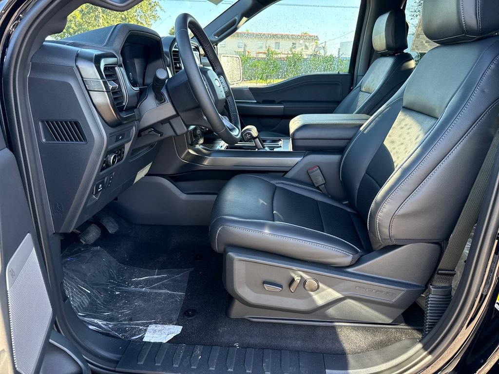 New 2026 Ford F150 Lariat w/ Equipment Group 501A Mid AWD/4WD image 20