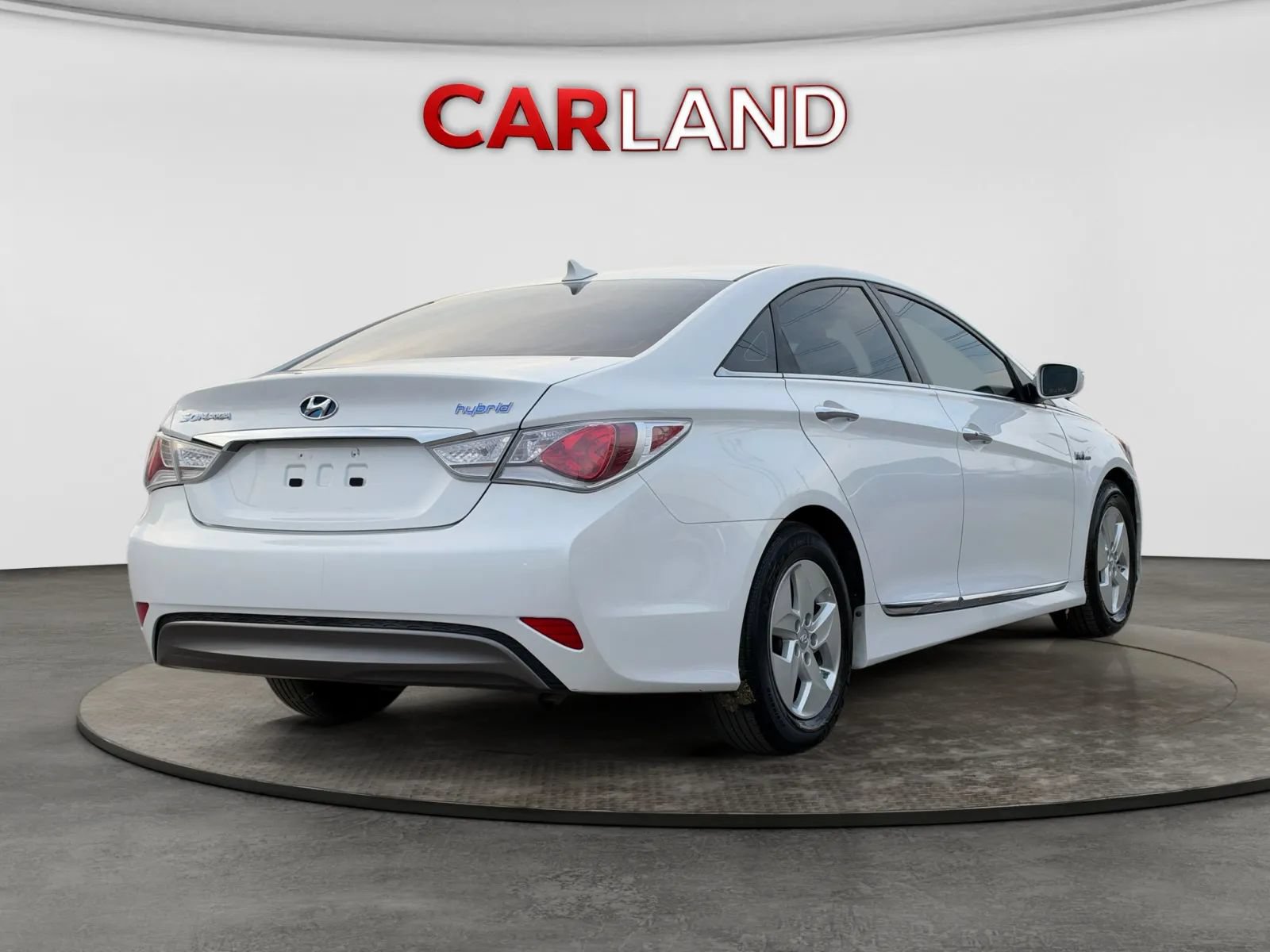 Used 2011 Hyundai Sonata Hybrid FWD image 6