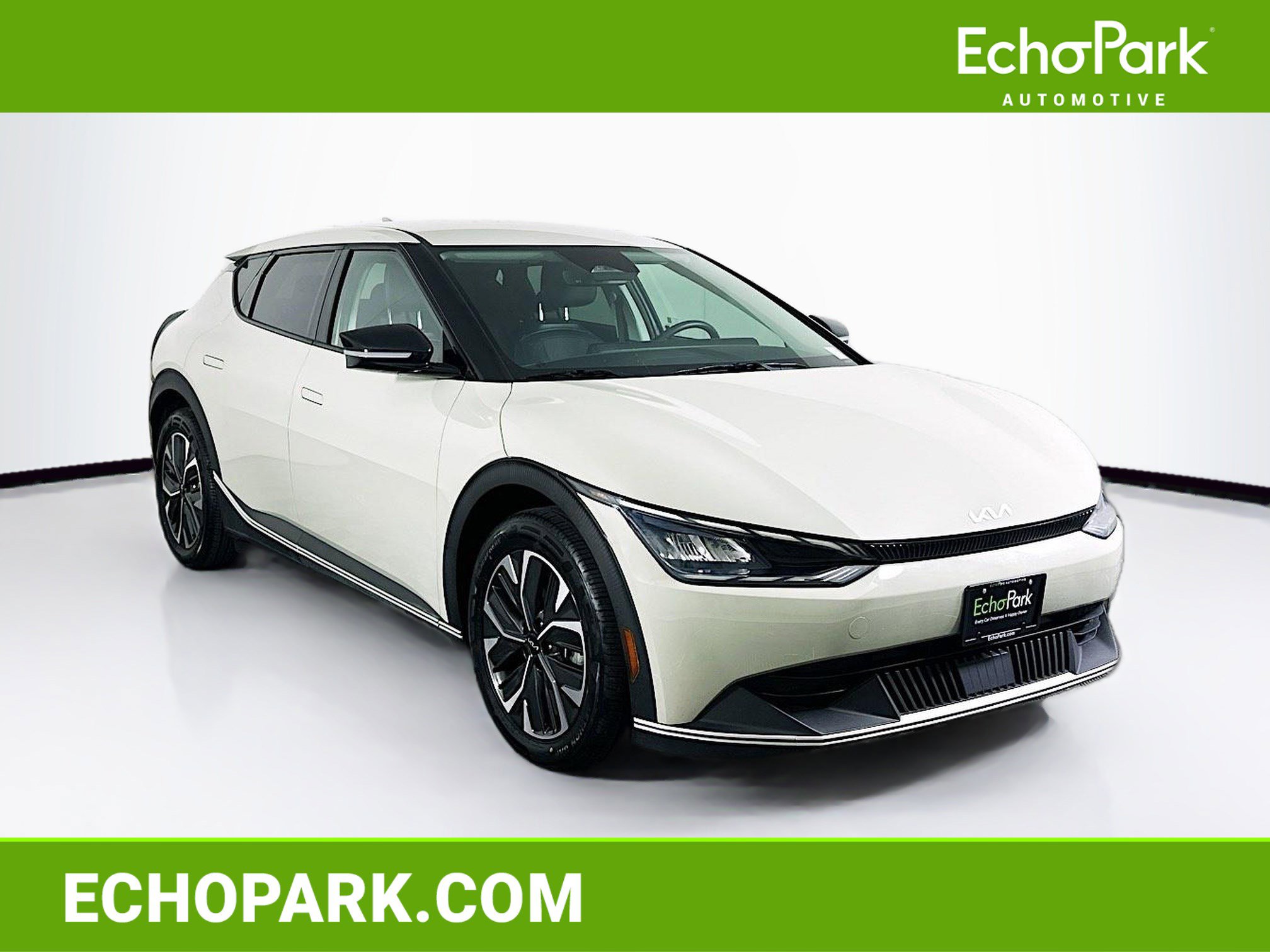 Used 2024 Kia EV6 Light