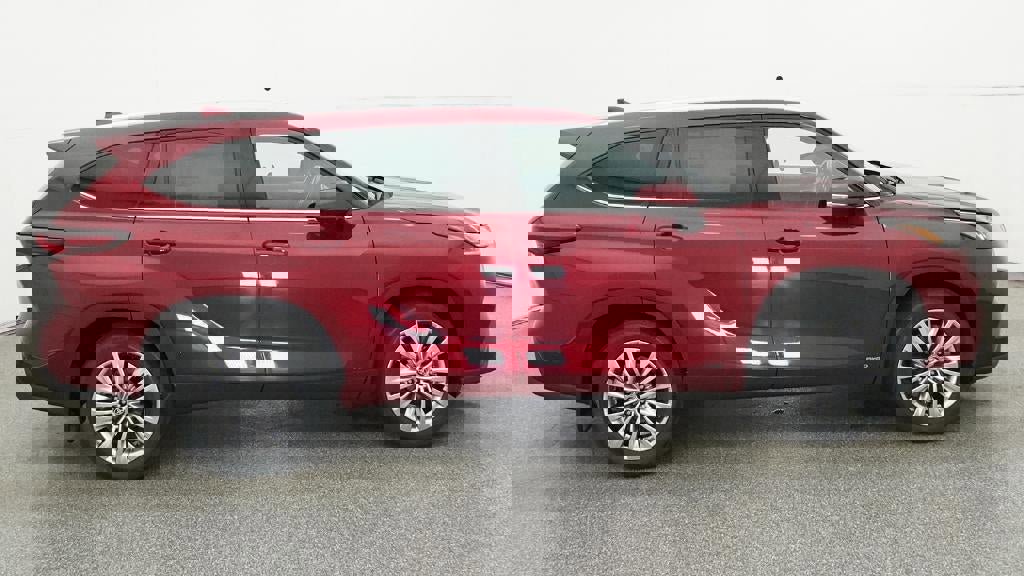 New 2026 Toyota Highlander Platinum image 11