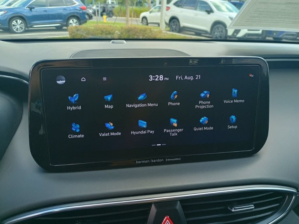Used 2023 Hyundai Santa Fe Limited AWD/4WD image 29