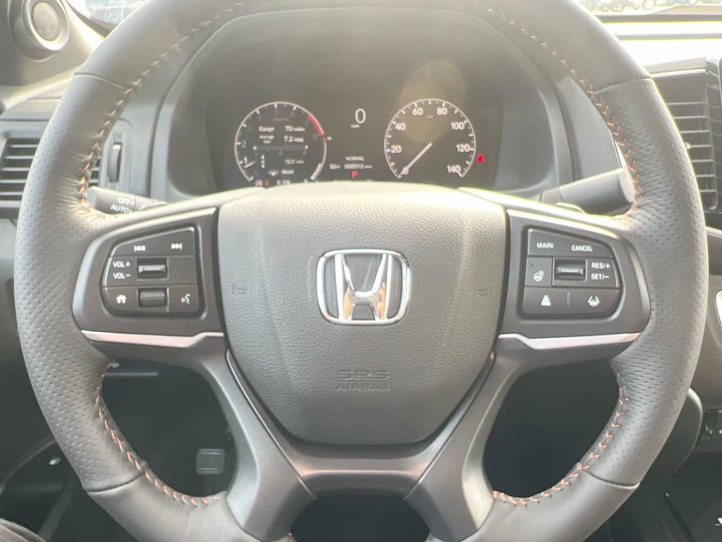 New 2025 Honda Ridgeline TrailSport+ image 13