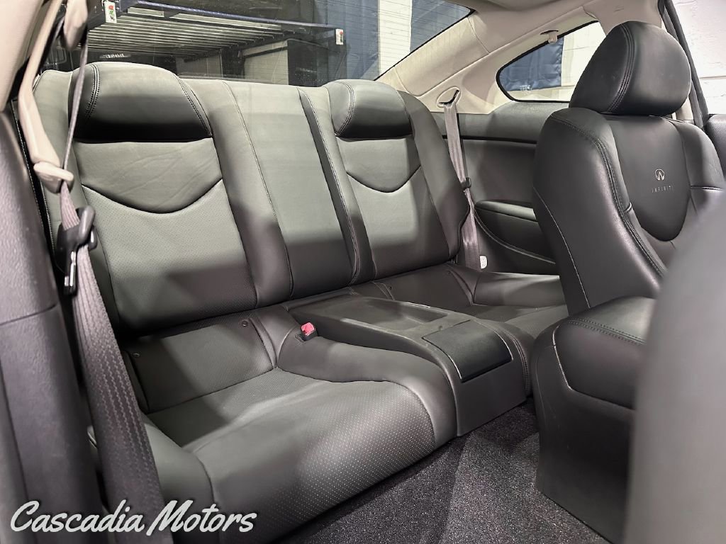 Used 2014 INFINITI Q60 AWD Coupe w/ Premium Package image 13