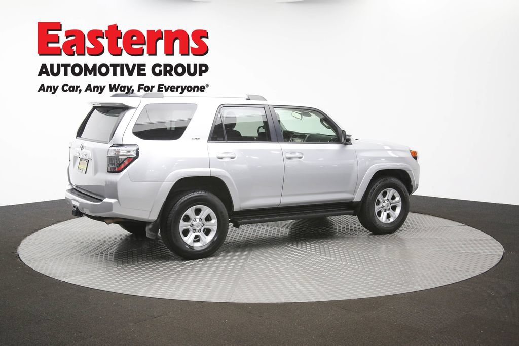 Used 2024 Toyota 4Runner SR5 AWD/4WD image 37