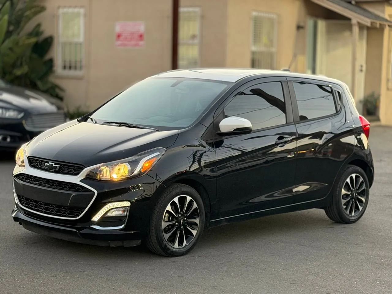 Used 2021 Chevrolet Spark LT w/ Spark Special Edition image 8