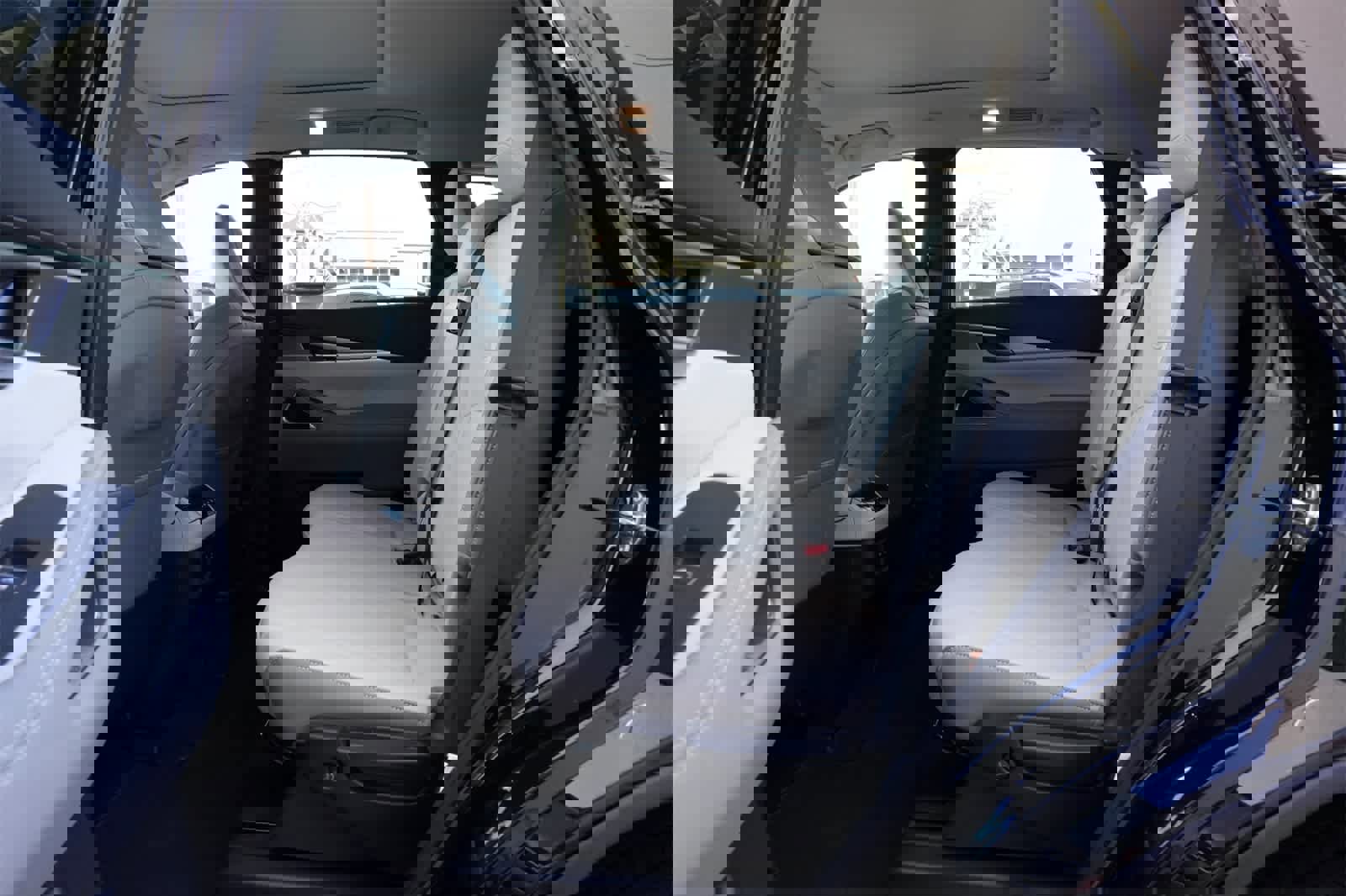 New 2026 INFINITI QX60 Luxe image 19