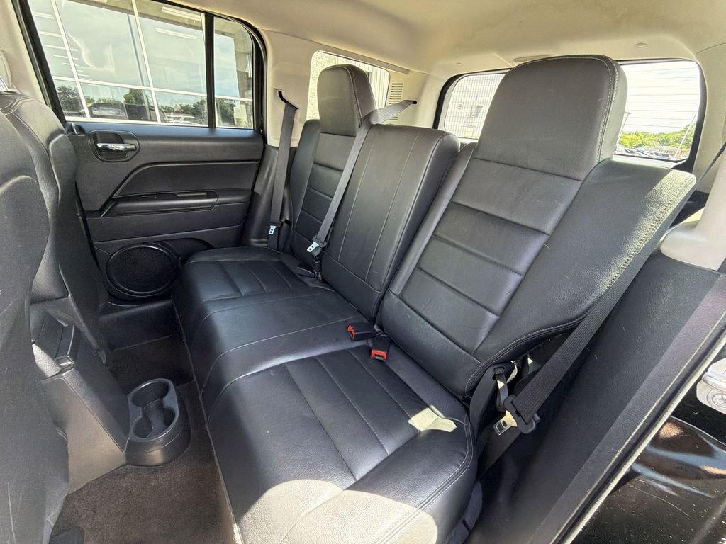 Used 2014 Jeep Patriot High Altitude FWD image 24