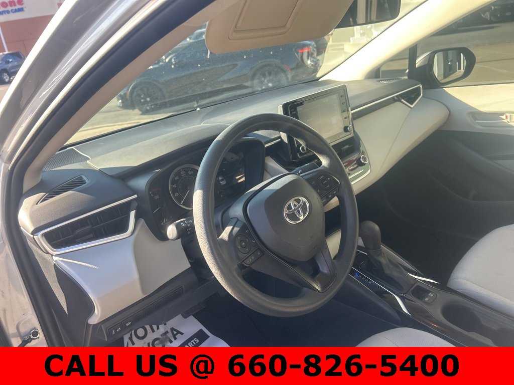 Certified 2022 Toyota Corolla LE image 11