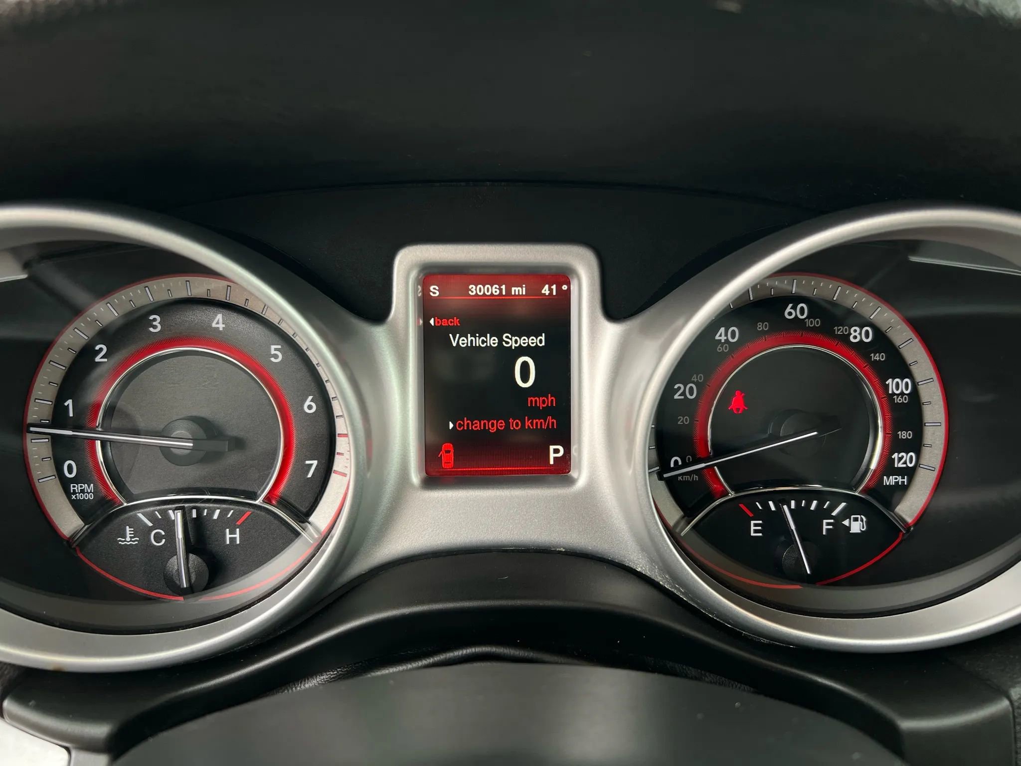 Used 2018 Dodge Journey SE w/ Popular Equipment Group FWD image 12