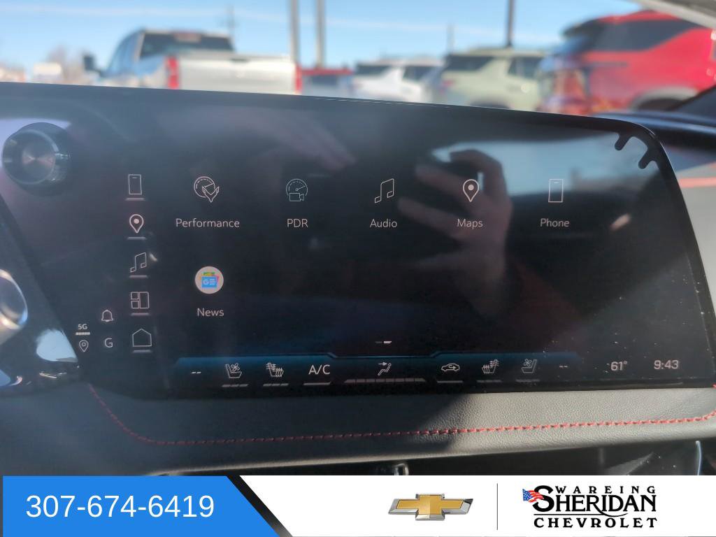 New 2026 Chevrolet Corvette Z06 image 12