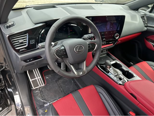 New 2026 Lexus NX 350h F Sport AWD/4WD image 7