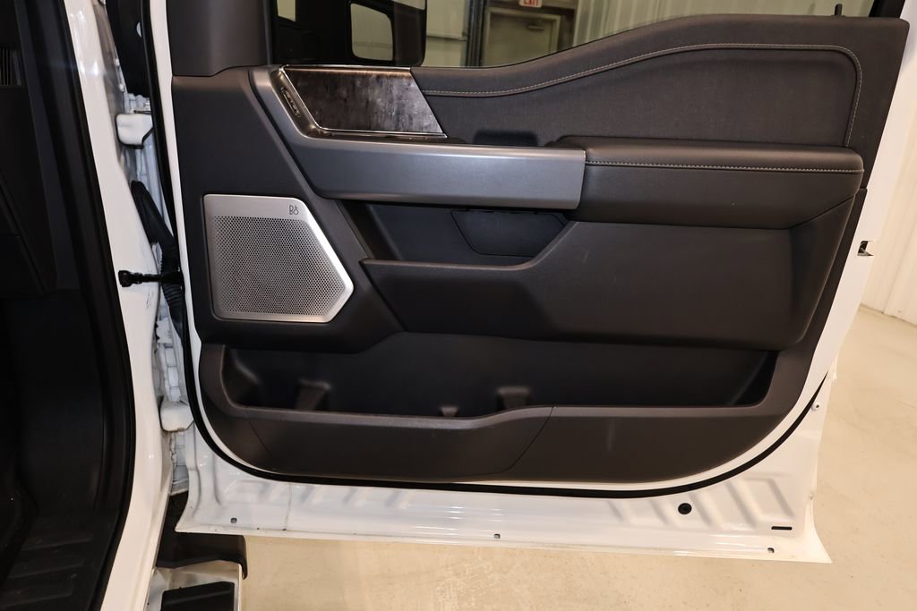 Certified 2023 Ford F150 Lariat w/ Equipment Group 502A High image 17