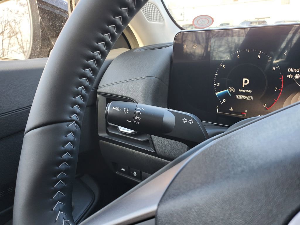 New 2026 Nissan Sentra SV w/ SV Convenience Package FWD image 22